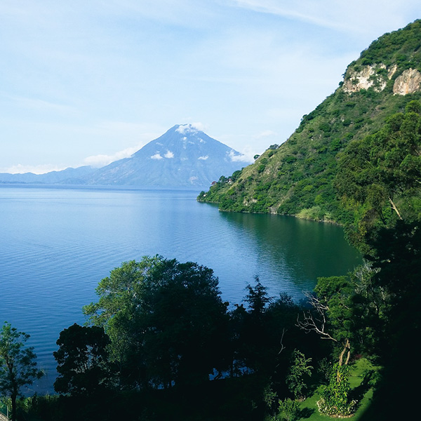 See Atitlan in Guatemala