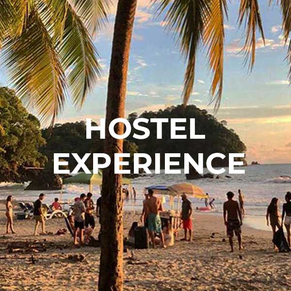 hostel experience